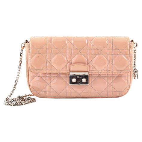 dior milly la foret bag|CHRISTIAN DIOR Lambskin Cannage Small Milly La Foret .